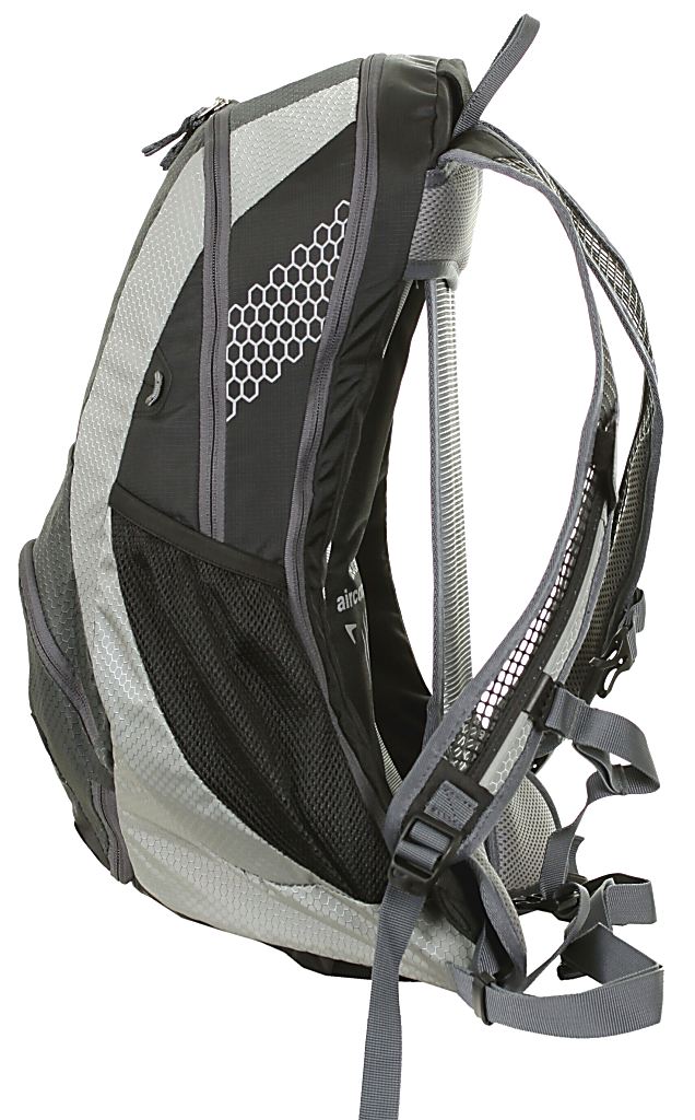 backpack Deuter Race EXP Air - Anthracite/Silver