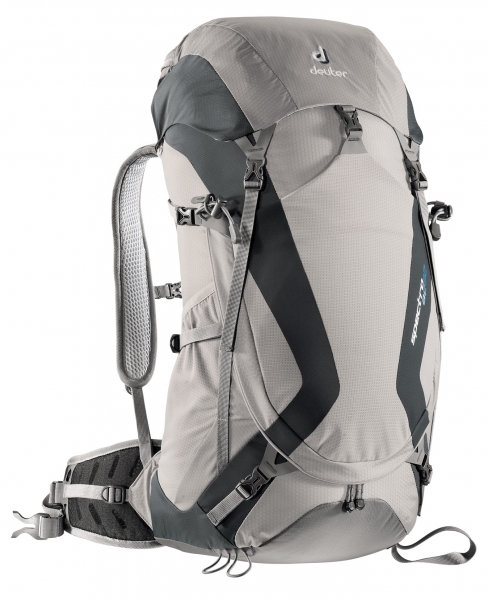 batoh Deuter Spectro AC 32 - Platin/Granite