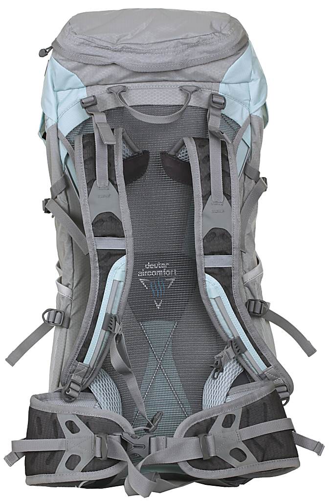 backpack Deuter Spectro AC 28 SL - Platin/Ice