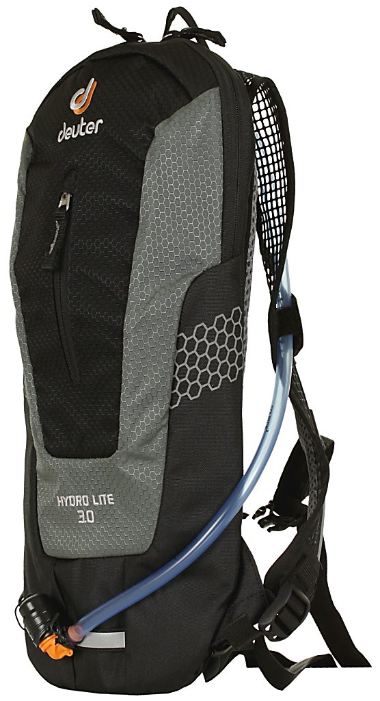 backpack Deuter Hydro Lite 3.0 - Black/Titan