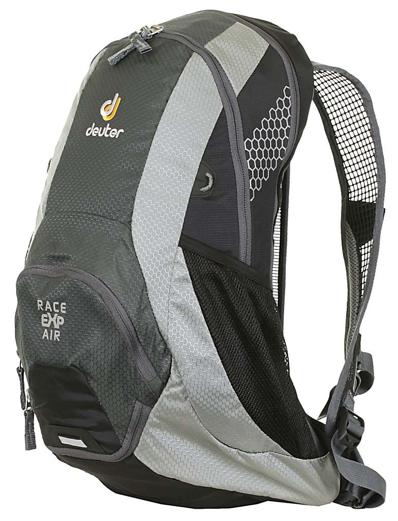 backpack Deuter Race EXP Air - Anthracite/Silver