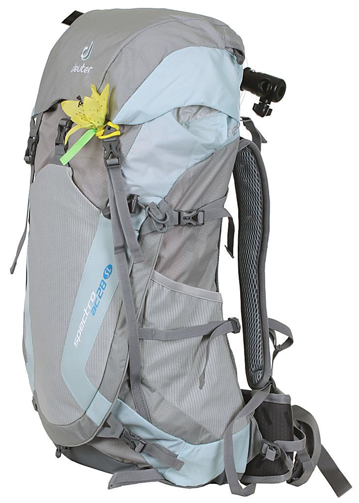 backpack Deuter Spectro AC 28 SL - Platin/Ice