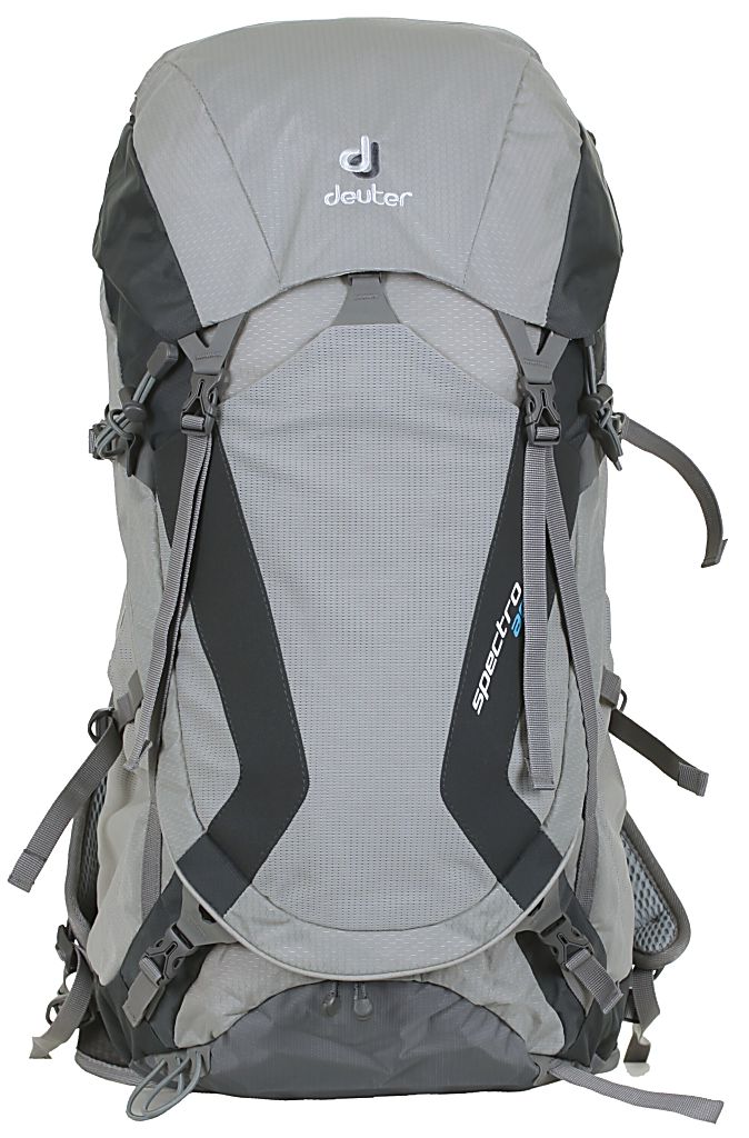 batoh Deuter Spectro AC 32 - Platin/Granite