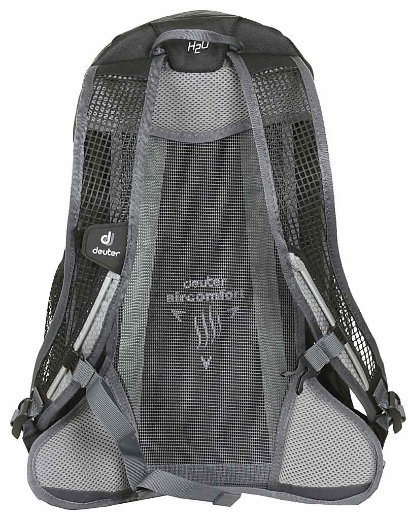 backpack Deuter Race EXP Air - Anthracite/Silver