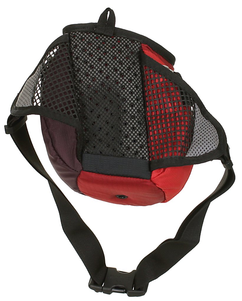 ledvinka Deuter Pulse One - Cranberry/Aubergine