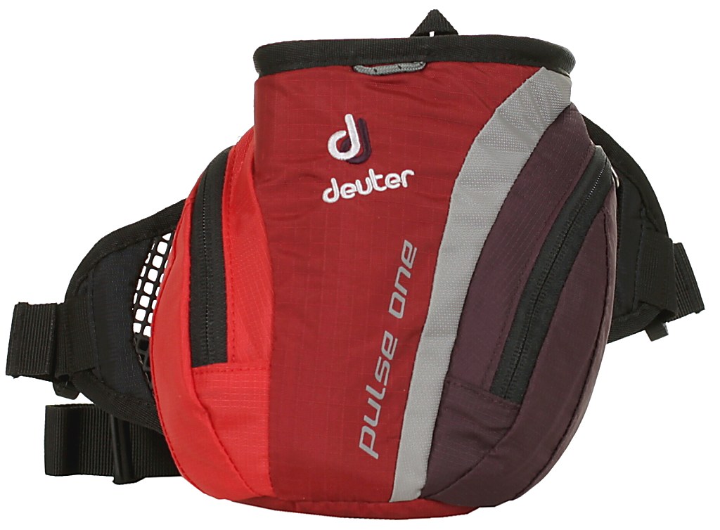 ledvinka Deuter Pulse One - Cranberry/Aubergine