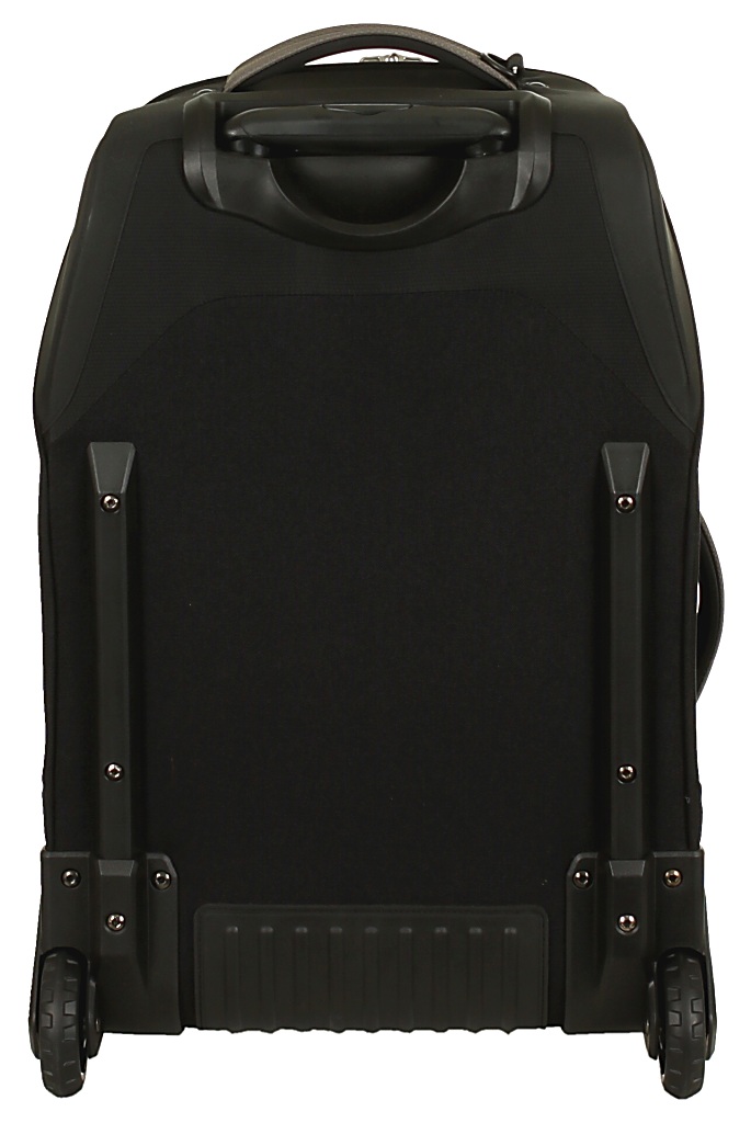 kufr Deuter Traverse 60 - Stone/Black