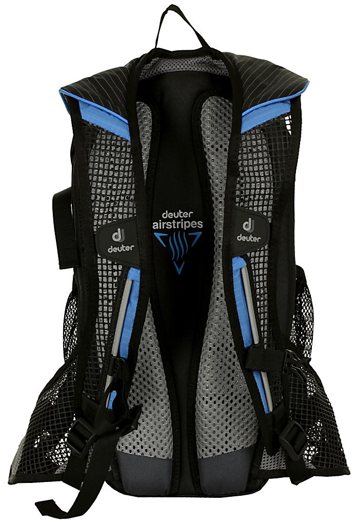backpack Deuter Compact EXP 8 - Pinstripe/Cool Blue