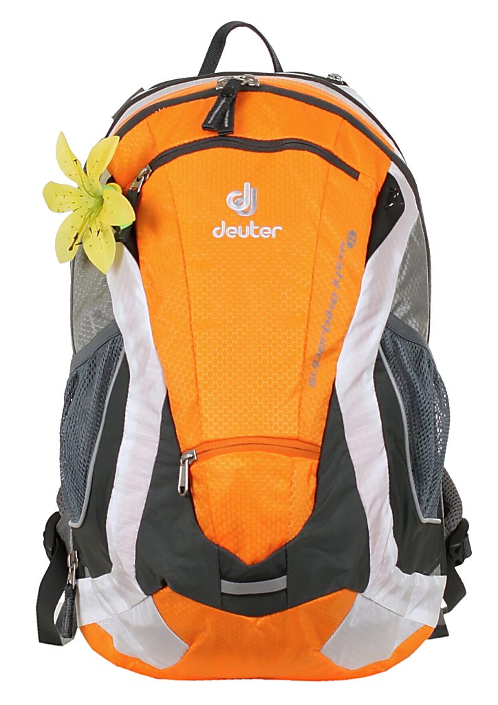 batoh Deuter Superbike EXP 14 SL - Carrot/White