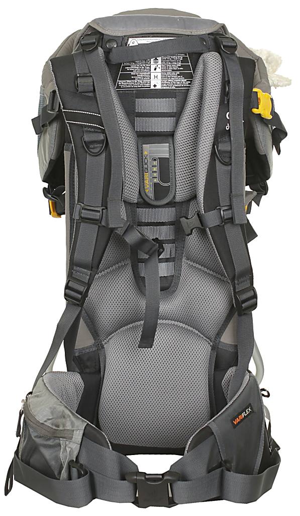 detská sedačka Deuter Kid Comfort II - Titan/Anthracite