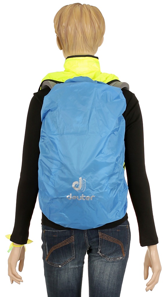 batoh Deuter Superbike EXP 14 SL - Carrot/White