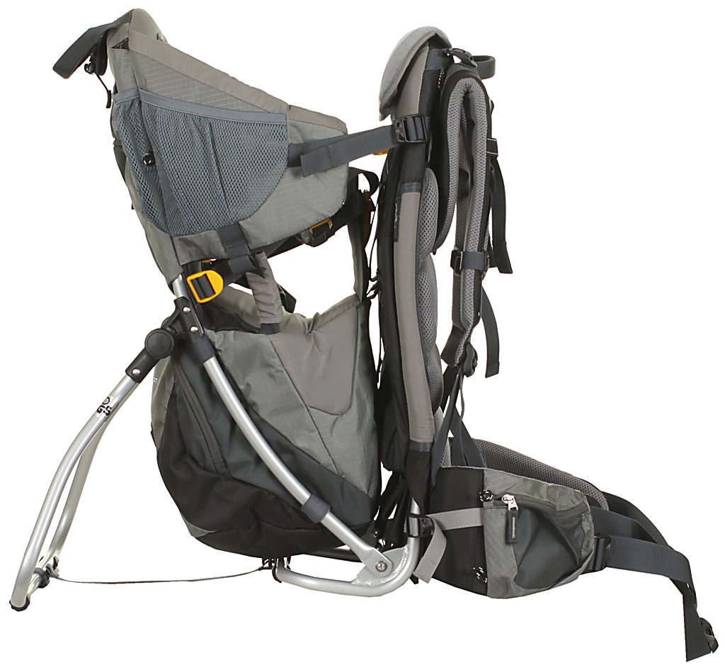 detská sedačka Deuter Kid Comfort II - Titan/Anthracite