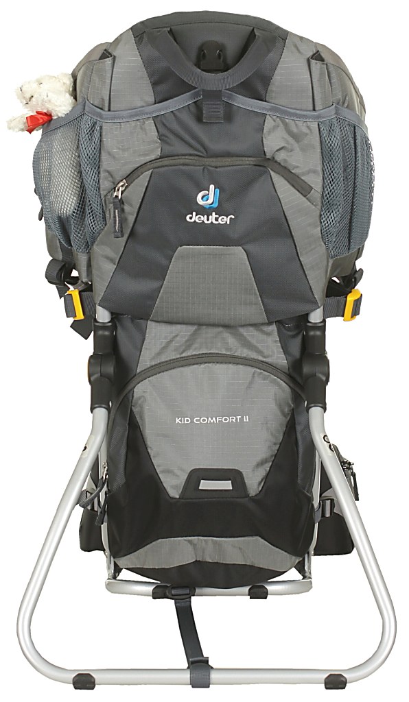 detská sedačka Deuter Kid Comfort II - Titan/Anthracite