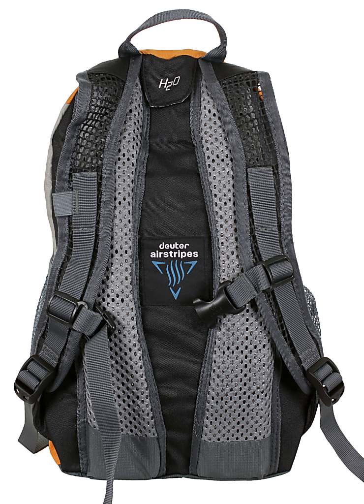 backpack Deuter Ultra Bike 10 Kid's - Orange/Mango