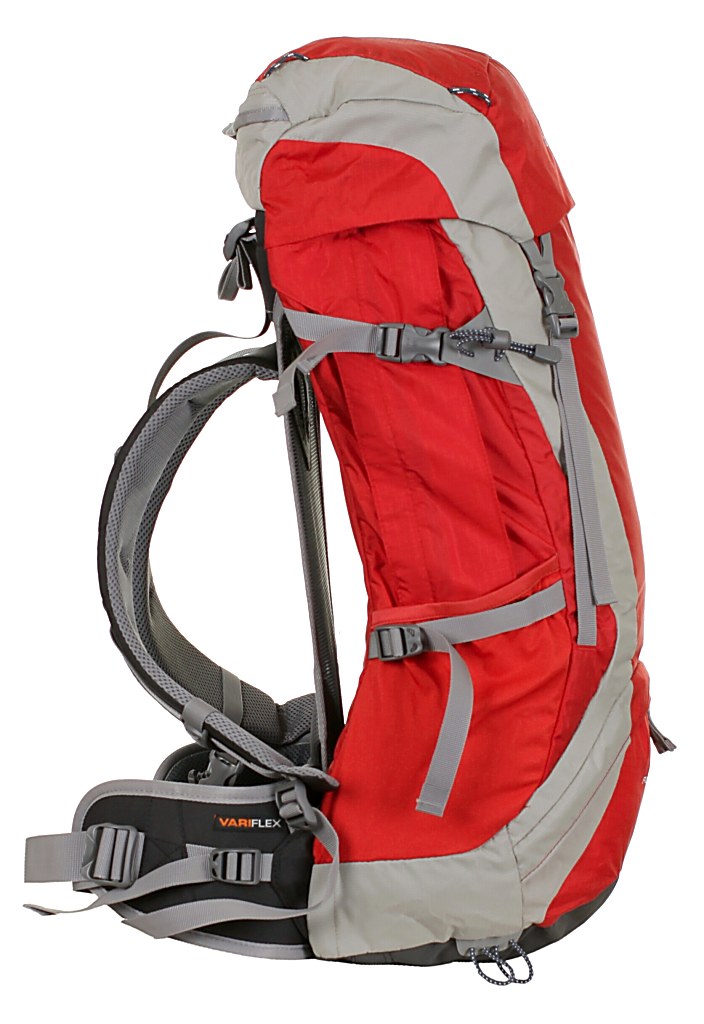 backpack Deuter Futura Pro 42 - Fire/Oyster