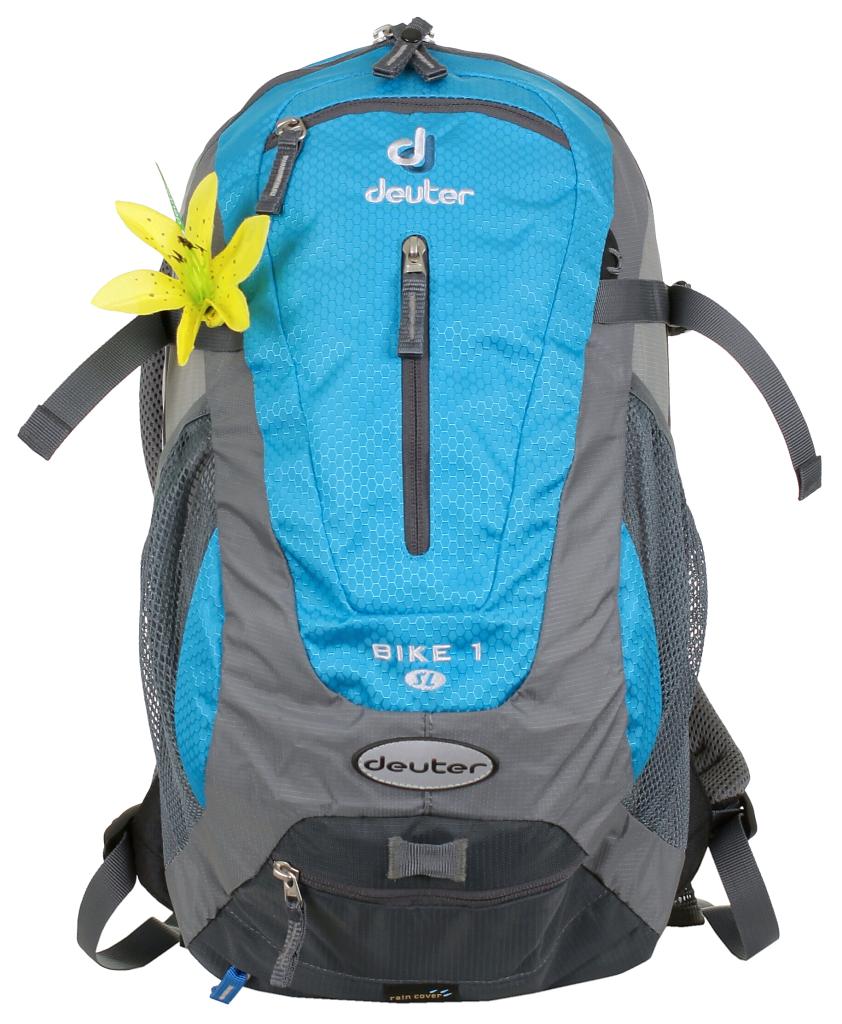 Deuter Bike I SL Pack - Turquoise/Titan
