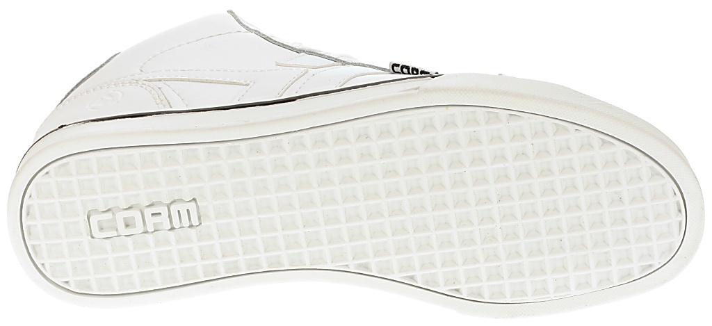 topánky Cormax Reel - White/White Action Leather