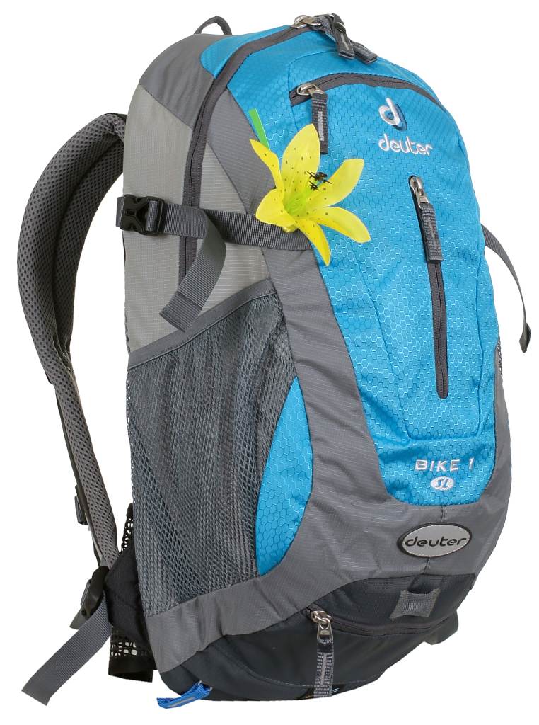 Deuter Bike I SL Pack - Turquoise/Titan