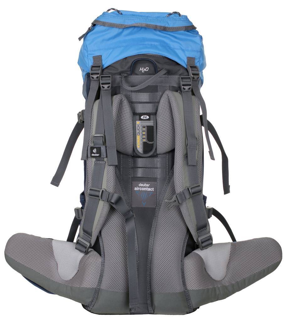 batoh Deuter ACT Lite 35+10 SL - Midnight/Cool Blue