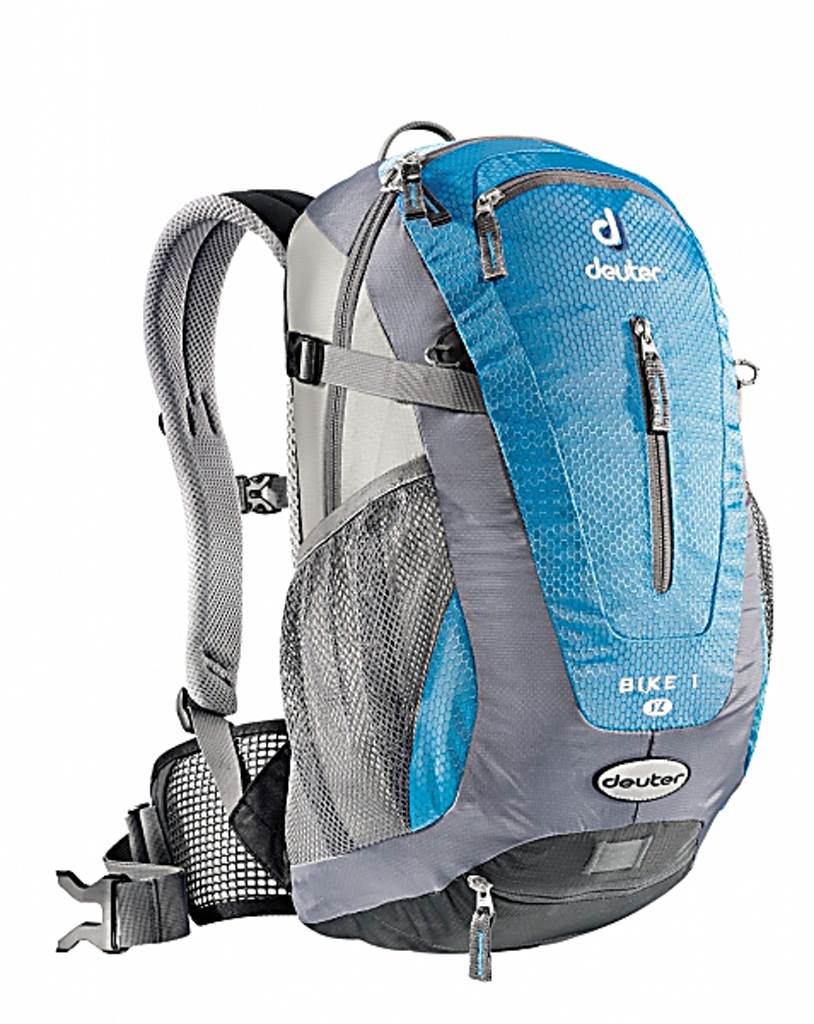 Deuter Bike I SL Pack - Turquoise/Titan