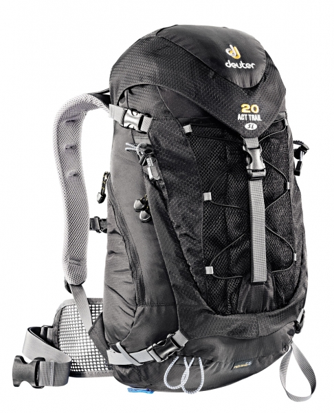 backpack Deuter ACT Trail 20 SL - Black