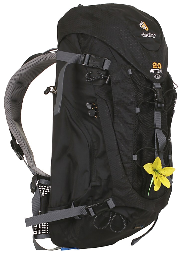 backpack Deuter ACT Trail 20 SL - Black