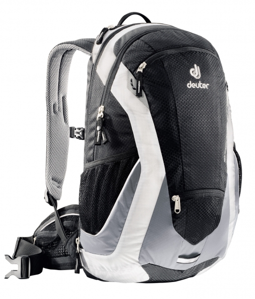 backpack Deuter Superbike EXP 18 - Black/White