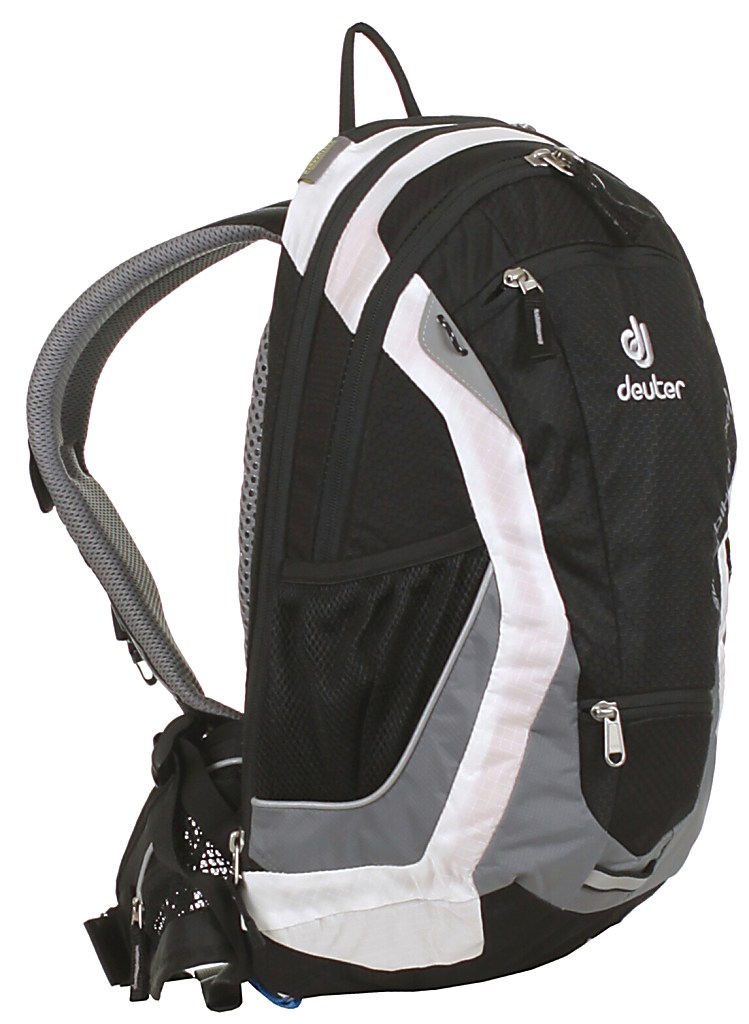 backpack Deuter Superbike EXP 14 SL - Black/White