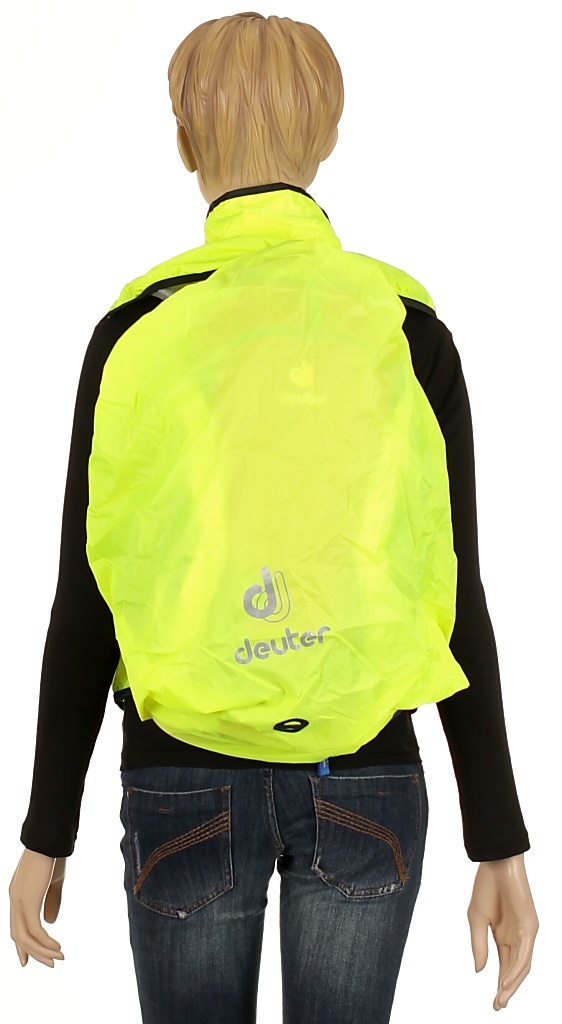 backpack Deuter Superbike EXP 14 SL - Black/White