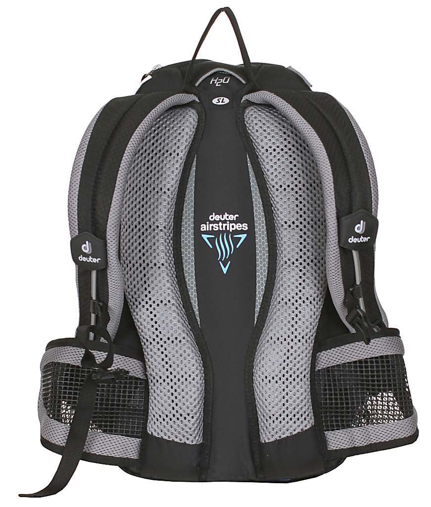 backpack Deuter Superbike EXP 14 SL - Black/White