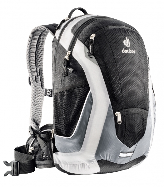 backpack Deuter Superbike EXP 14 SL - Black/White
