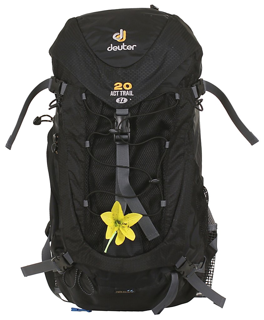 backpack Deuter ACT Trail 20 SL - Black