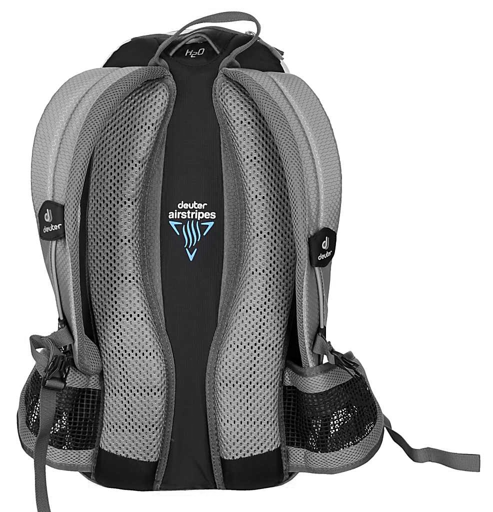 backpack Deuter Superbike EXP 18 - Black/White