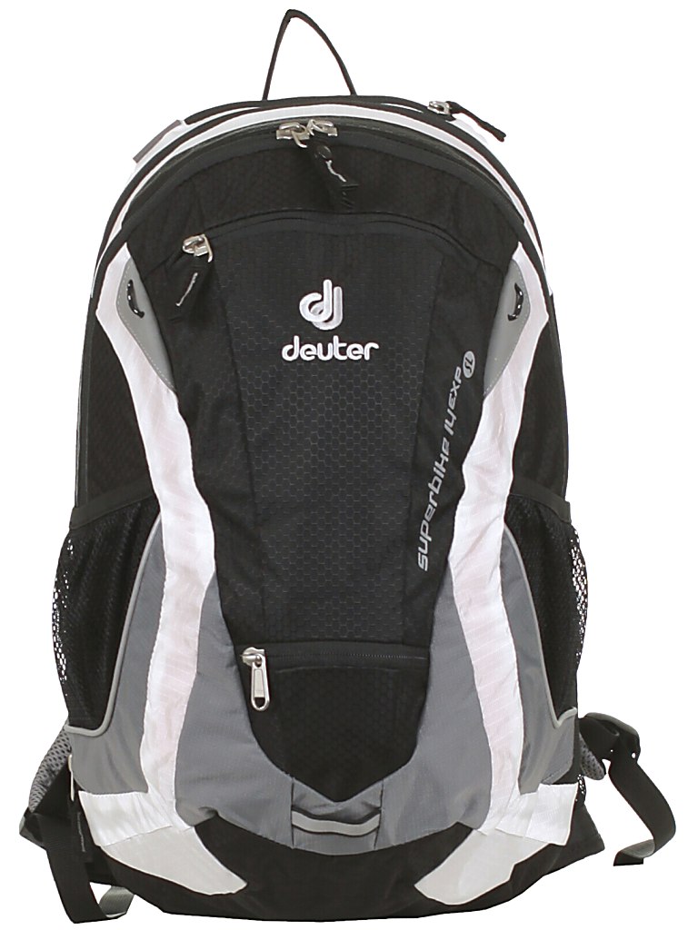 backpack Deuter Superbike EXP 14 SL - Black/White