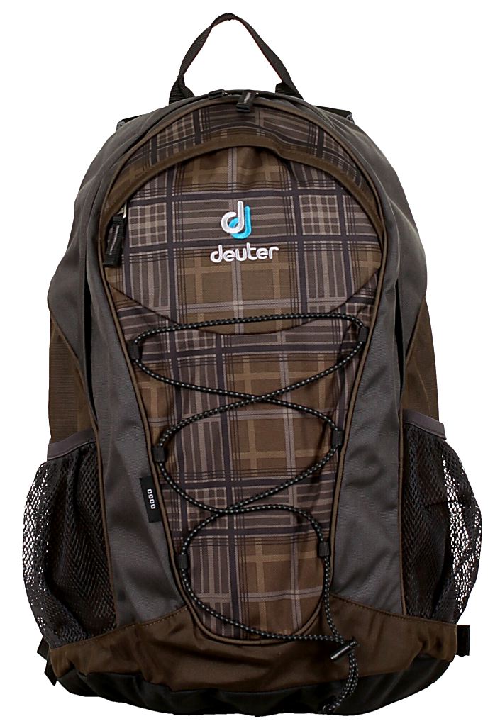 backpack Deuter GoGo - Brown Check