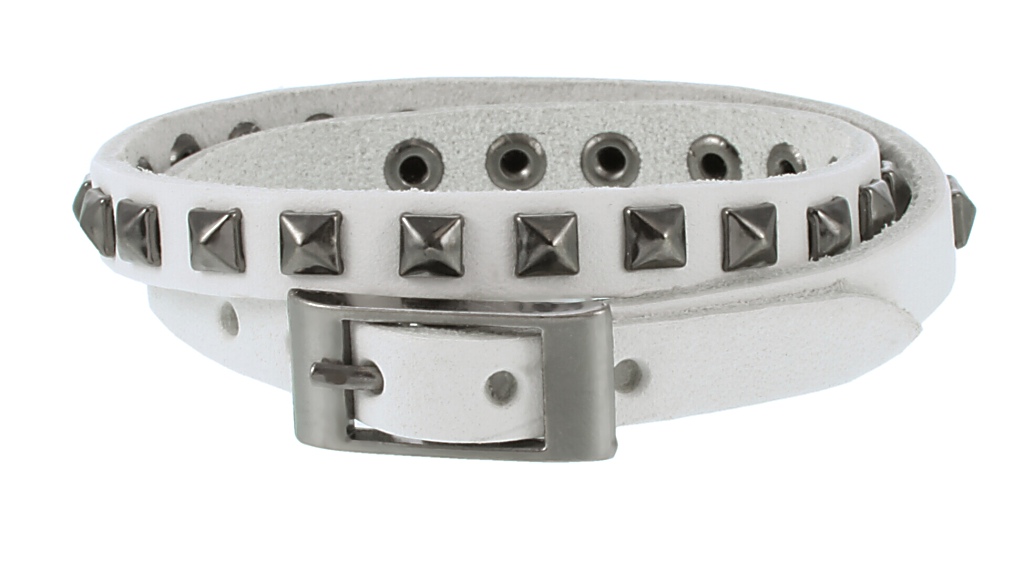 náramok Body Art 08SL0071-WH - White