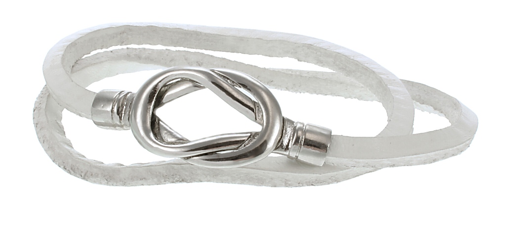bracelet Body Art 08SL0085-WH - White