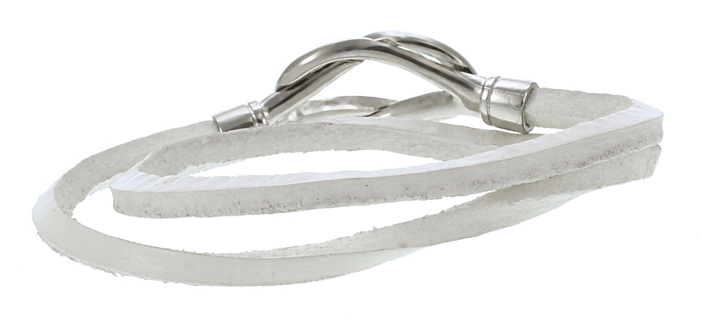 bracelet Body Art 08SL0085-WH - White