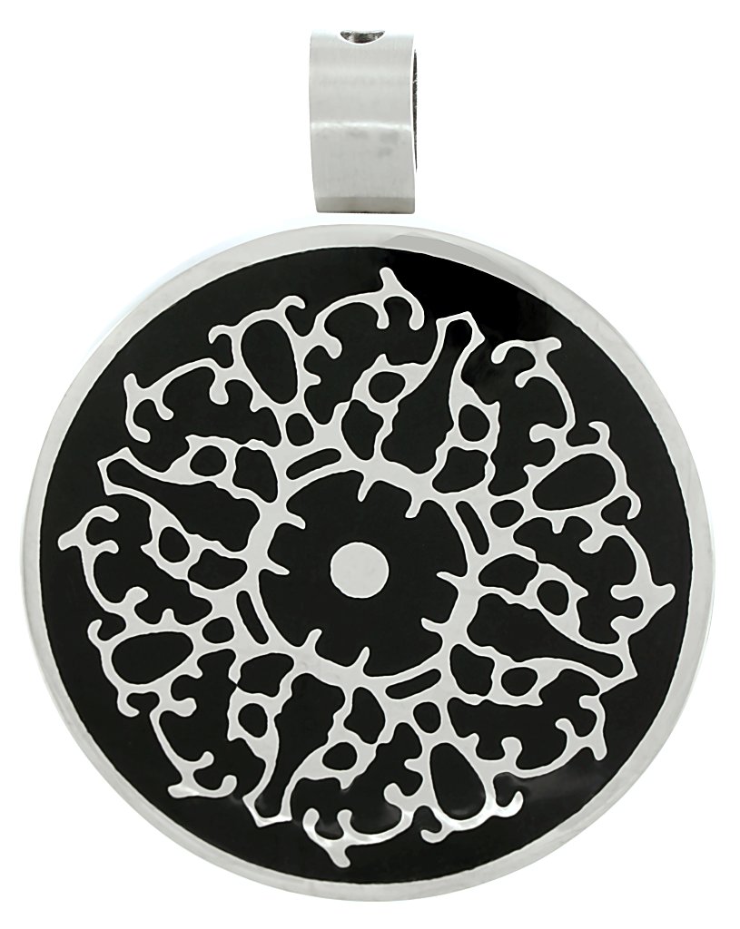 prívesok Body Art 07SSP-7023 - Stainless Steel Pendant
