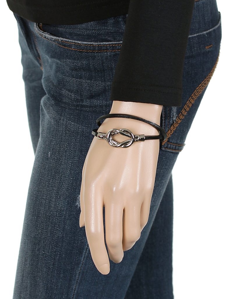 náramok Body Art 08SL0085-K - Black