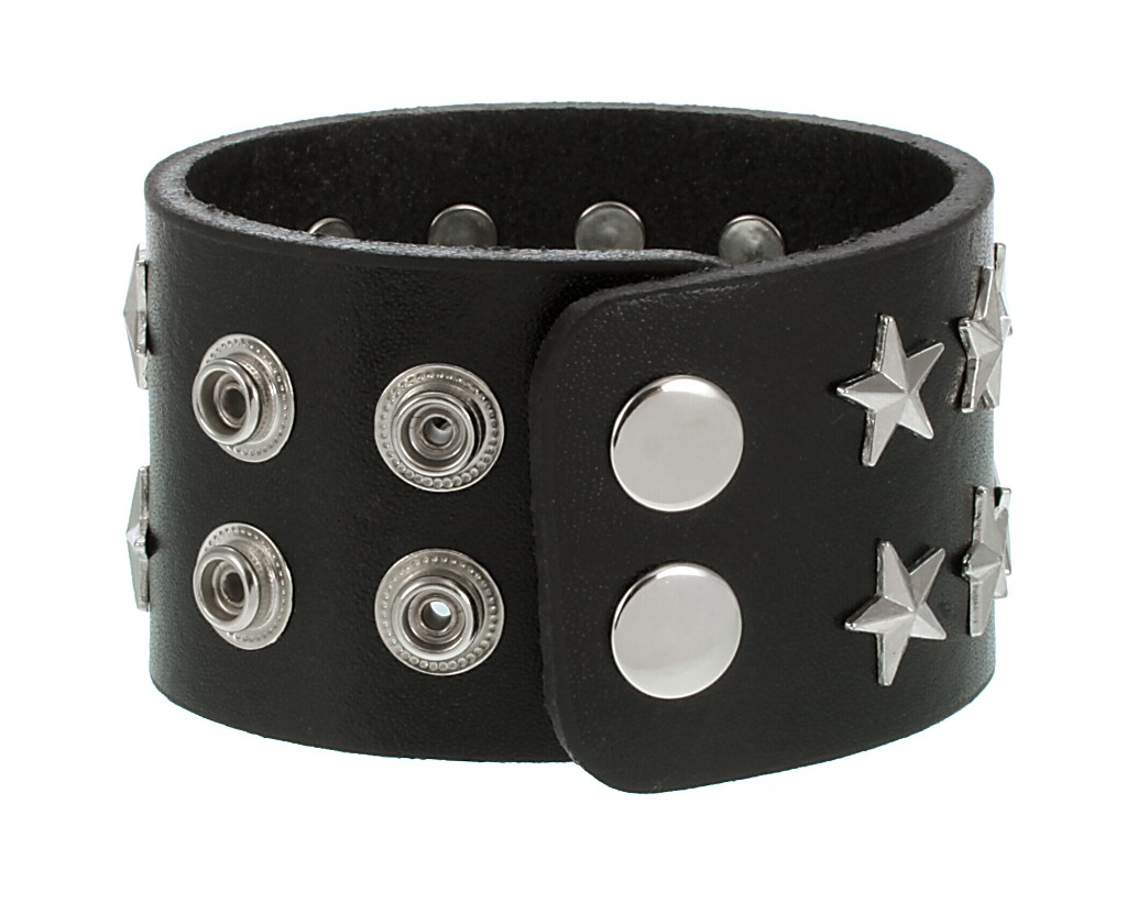 náramek Body Art 08SL0098-K - Black