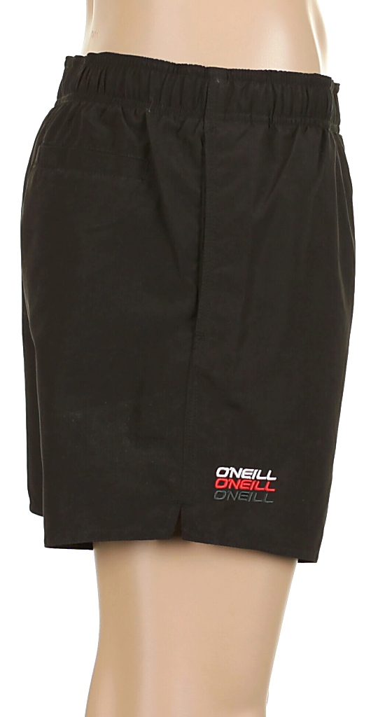 kúpacie šortky O'neill Solid Shortie - Black Out