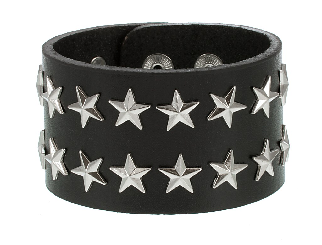 náramek Body Art 08SL0098-K - Black