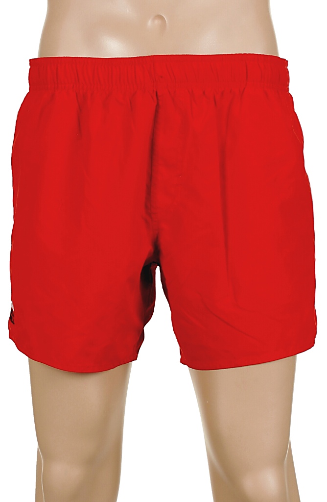 kúpacie šortky O'neill Solid Shortie - Vampire Red