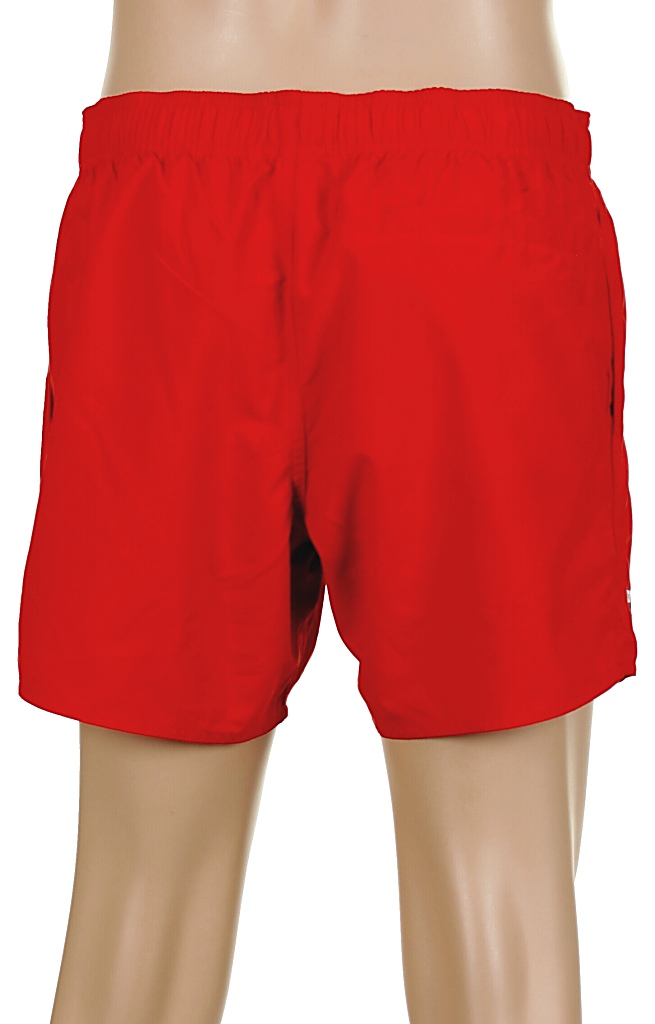 kúpacie šortky O'neill Solid Shortie - Vampire Red