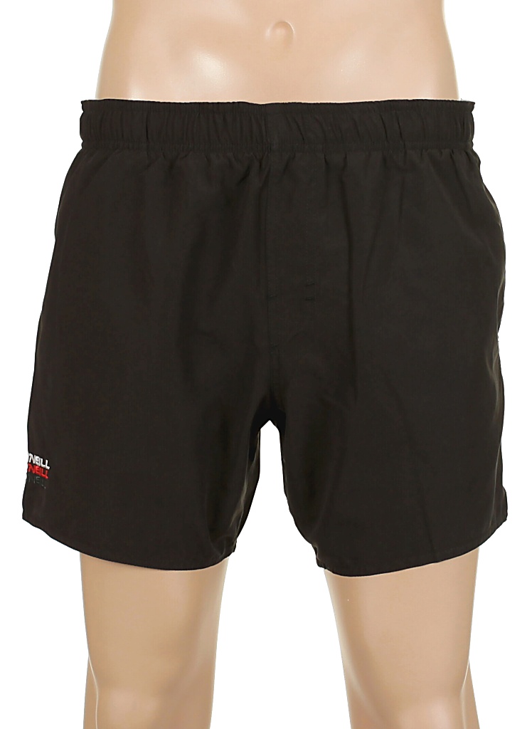 kúpacie šortky O'neill Solid Shortie - Black Out
