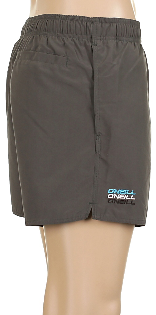 kúpacie šortky O'neill Solid Shortie - Anthracite