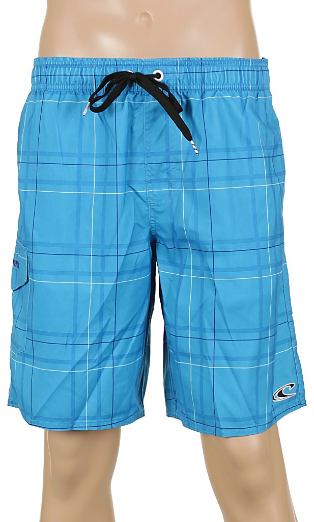 koupací šortky O'neill New Triumph - Blue Aop