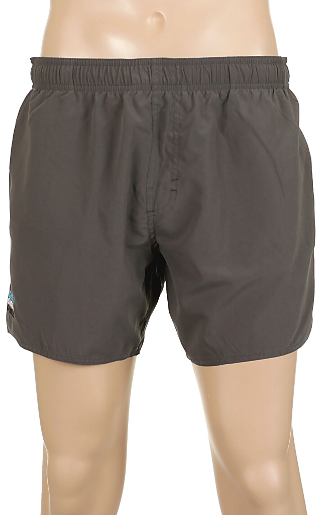 kúpacie šortky O'neill Solid Shortie - Anthracite