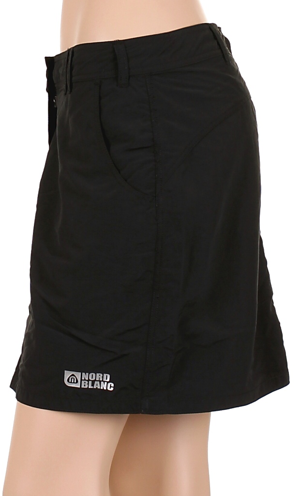 spódnica Nordblanc NBSSL1860 - Black